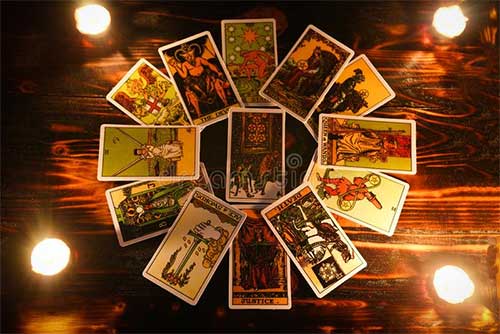 Lectura de Cartas