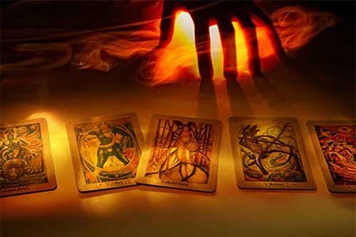 Lectura de tarot