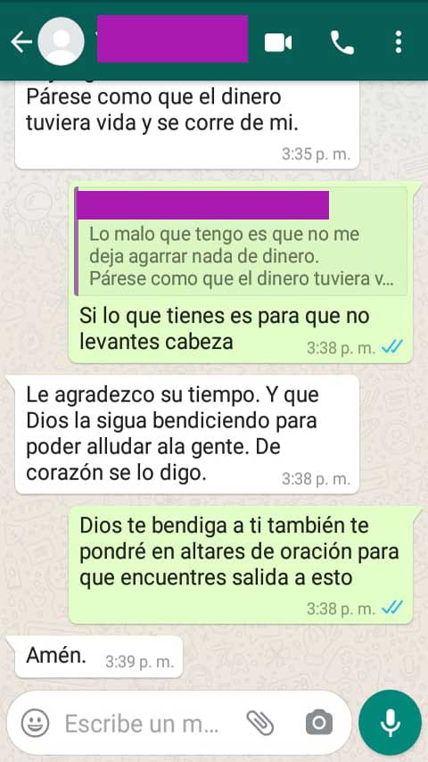 testimonio de bruejeria